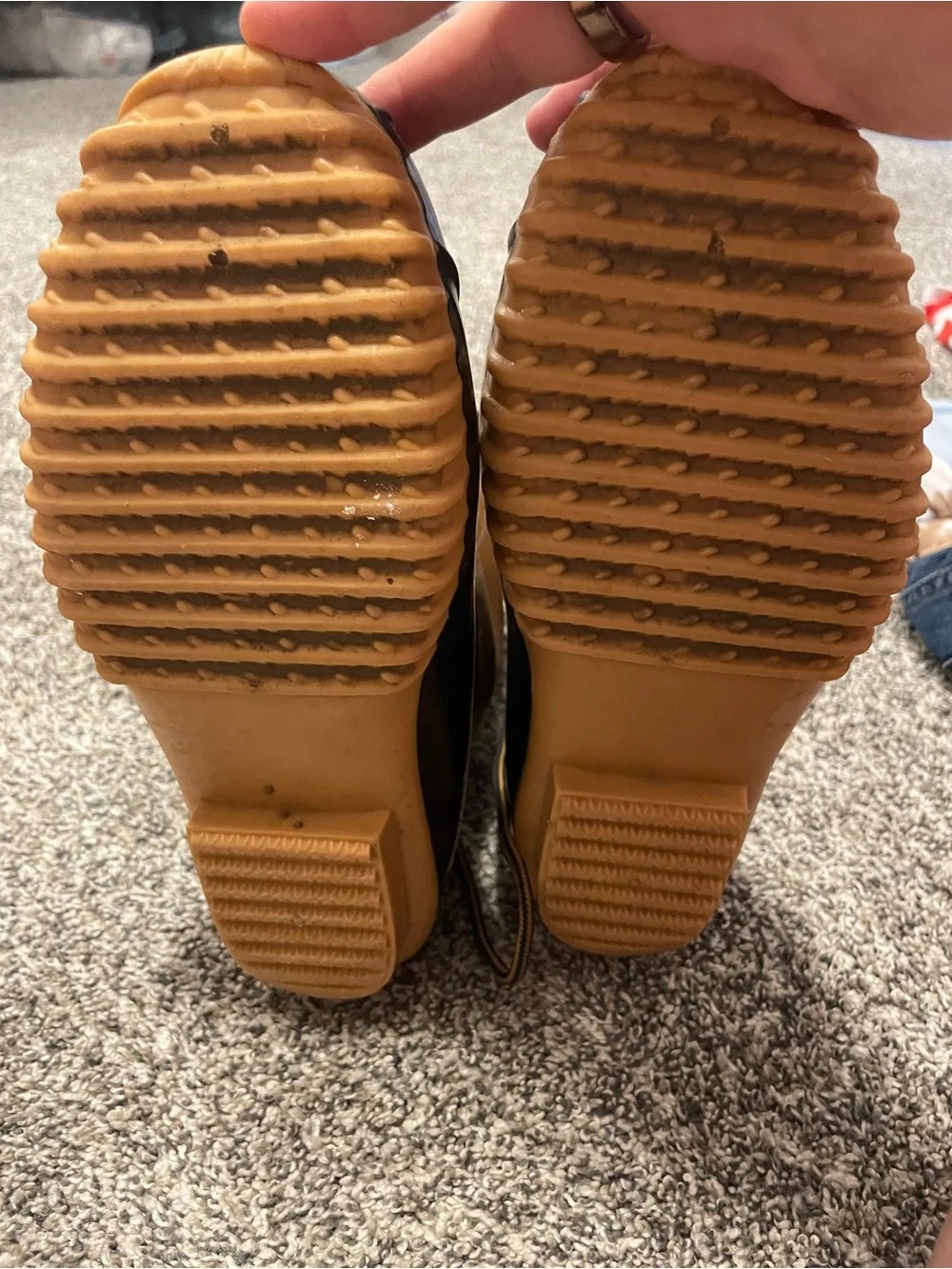 Women’s waterproof totes boots
